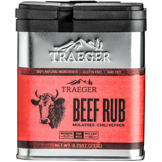 Beef <br />Traeger Rub