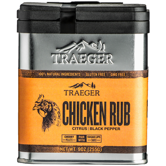 Chicken <br />Traeger Rub