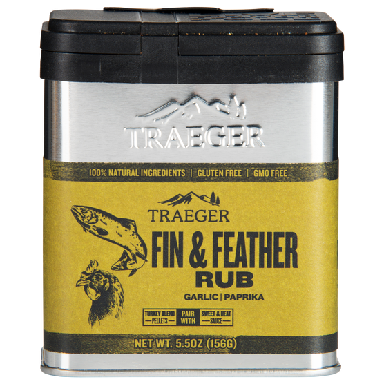 Fin & Feather <br />Traeger Rub
