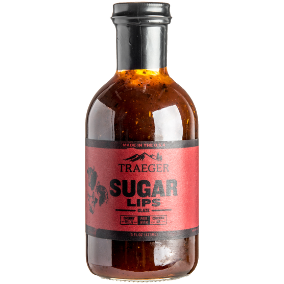 Sugar Lips BBQ <br />Traeger Sauce