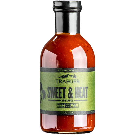 Sweet & Heat <br />Traeger Sauce