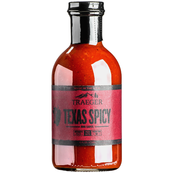 Texas Spicy <br />Traeger Sauce