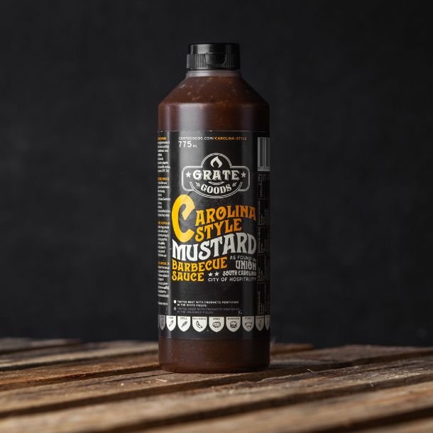 Carolina Mustard <br />Sauce 775 ml.