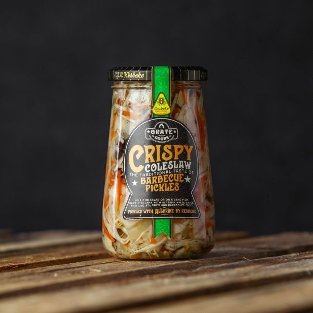 Crispy Coleslaw <br />Pickles 325 ml.