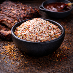 Kryddersalt <br />Spices by MrBeef