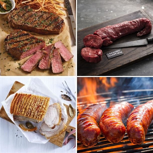 Meat Lover 10,5 kg <br />Butcher by MrBeef