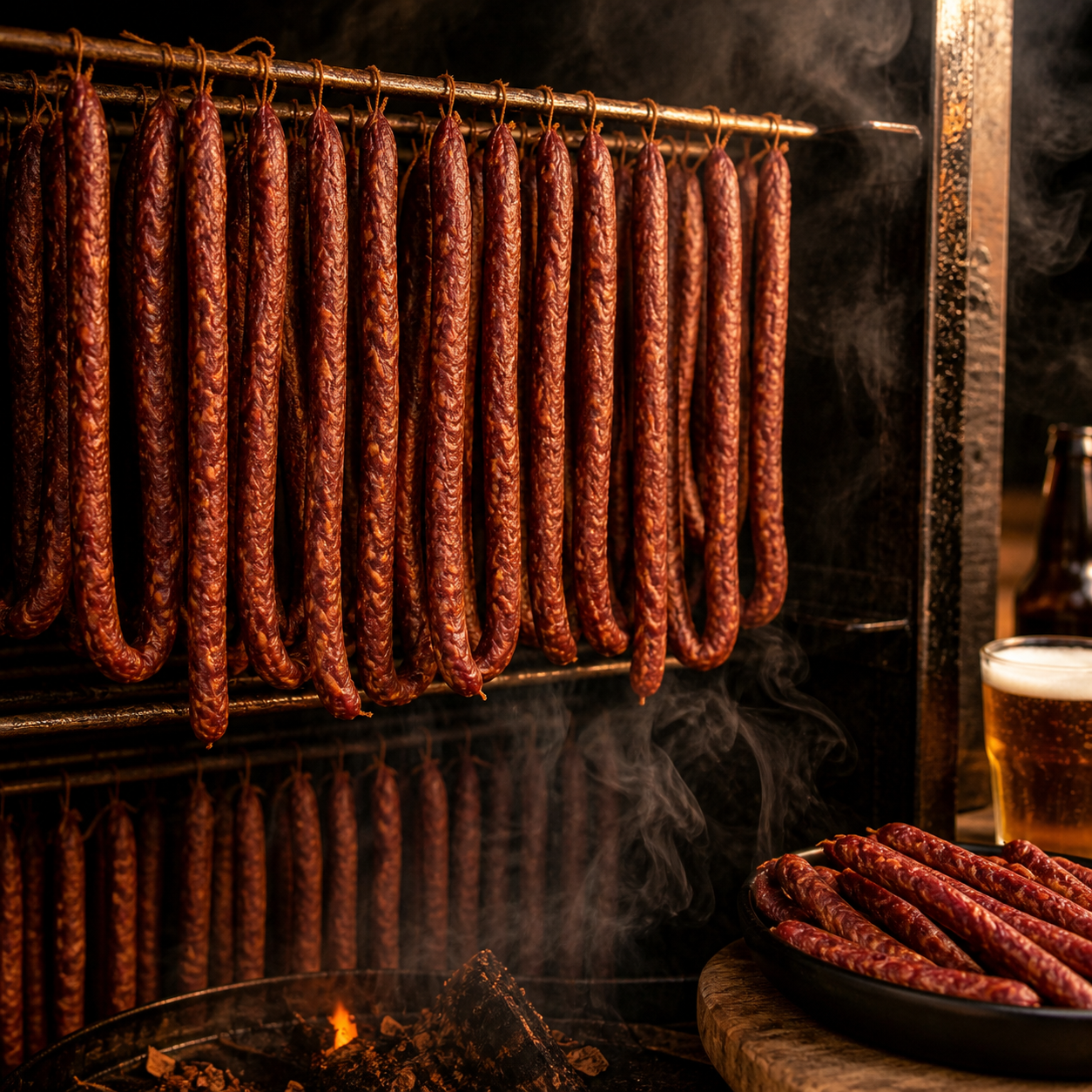 MrBeef Snackp�lser / �lpinde
