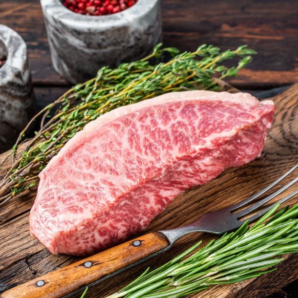 Picanha Steak <br />A5 Wagyu MBS 8-12