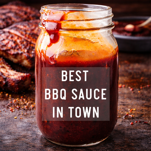 BBQ Sauce 500 gr. 