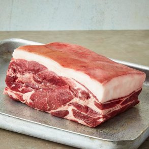 Boston Butt <br />Dansk Grisekd