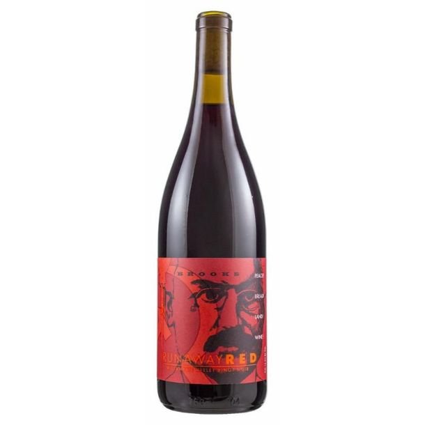2018 Pinot Noir <br />Brooks Runaway