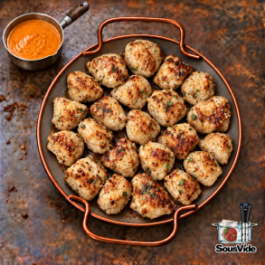 Butter Chicken Bites - Heat & Eat