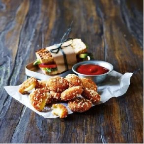 Camembert Bites <br />Umami MrBeef