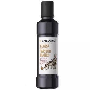 Glaze Tr�ffel <br />Carandini