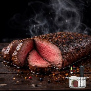 Chateaubriand<br />Heat & Eat MrBeef