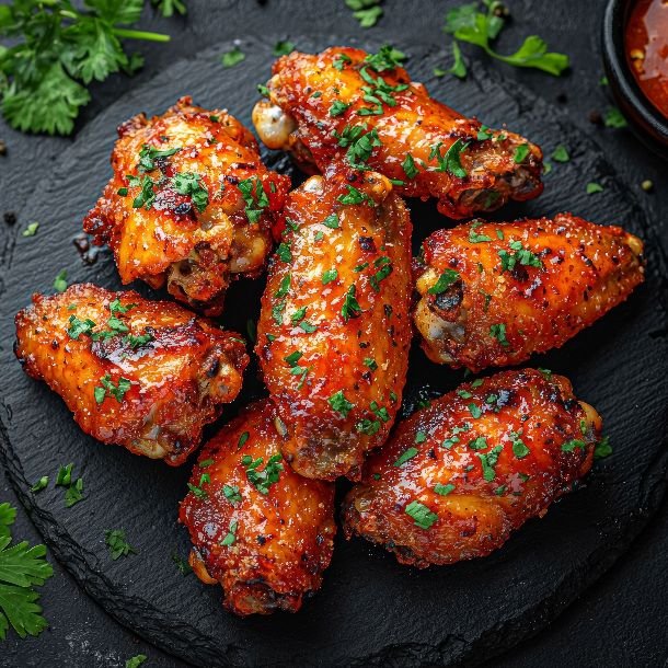 Chicken Hot Wings <br />Danpo Food 1 kg