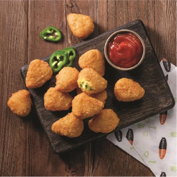 Chili Cheese Toppers 1 kg 