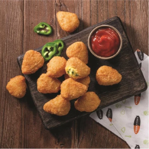 Chili Cheese Toppers 1 kg <br />Umami by MrBeef