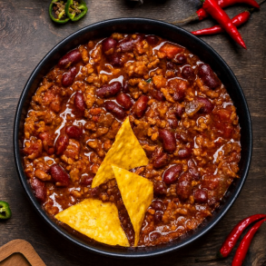 Chili Con Carne <br /> Lé Chef by MrBeef