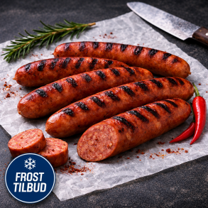 Chili Griller 4 stk. - Frost