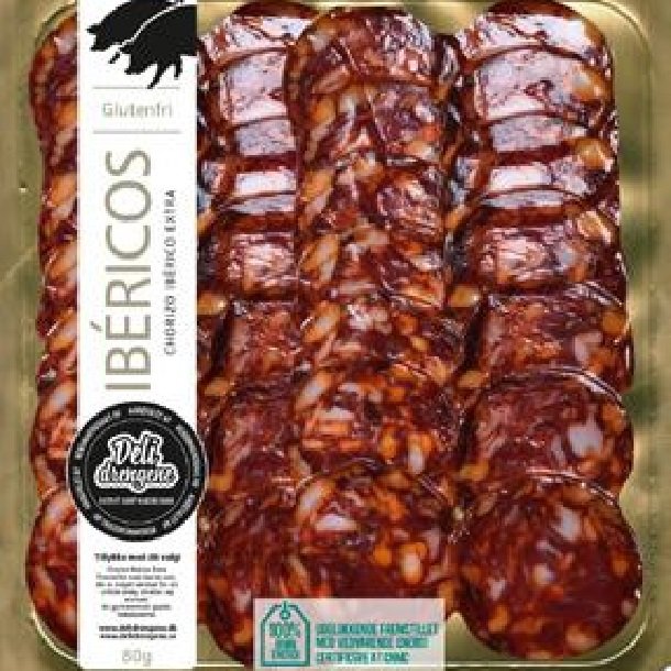 Chorizo Iberico Cebo <br />Deli Drengene