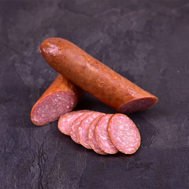 kologisk Fennikel Salami <br />Bertel & Museth