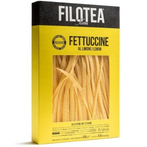 Fettuccine Lemon 250 gr. <br />Filotea Pasta