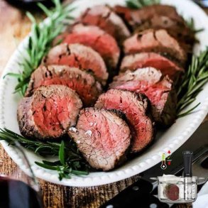 Filet Royal <br />Heat & Eat MrBeef