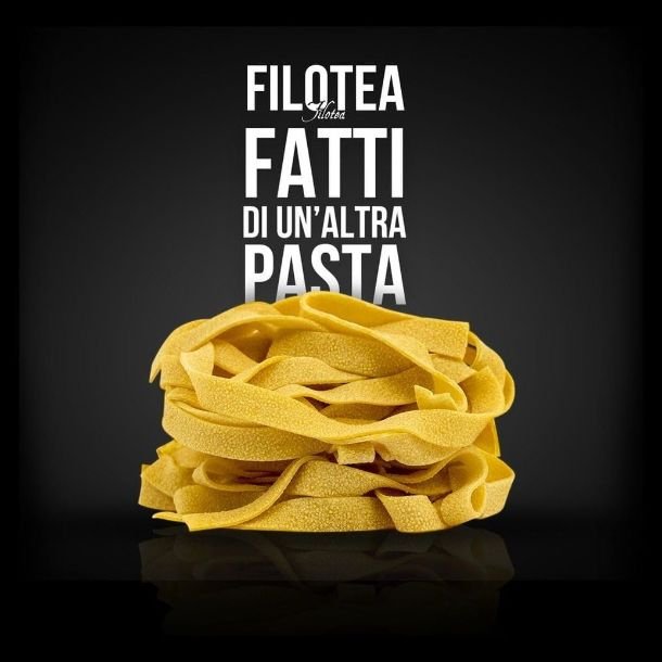 Fettuccine Lemon 250 gr. 