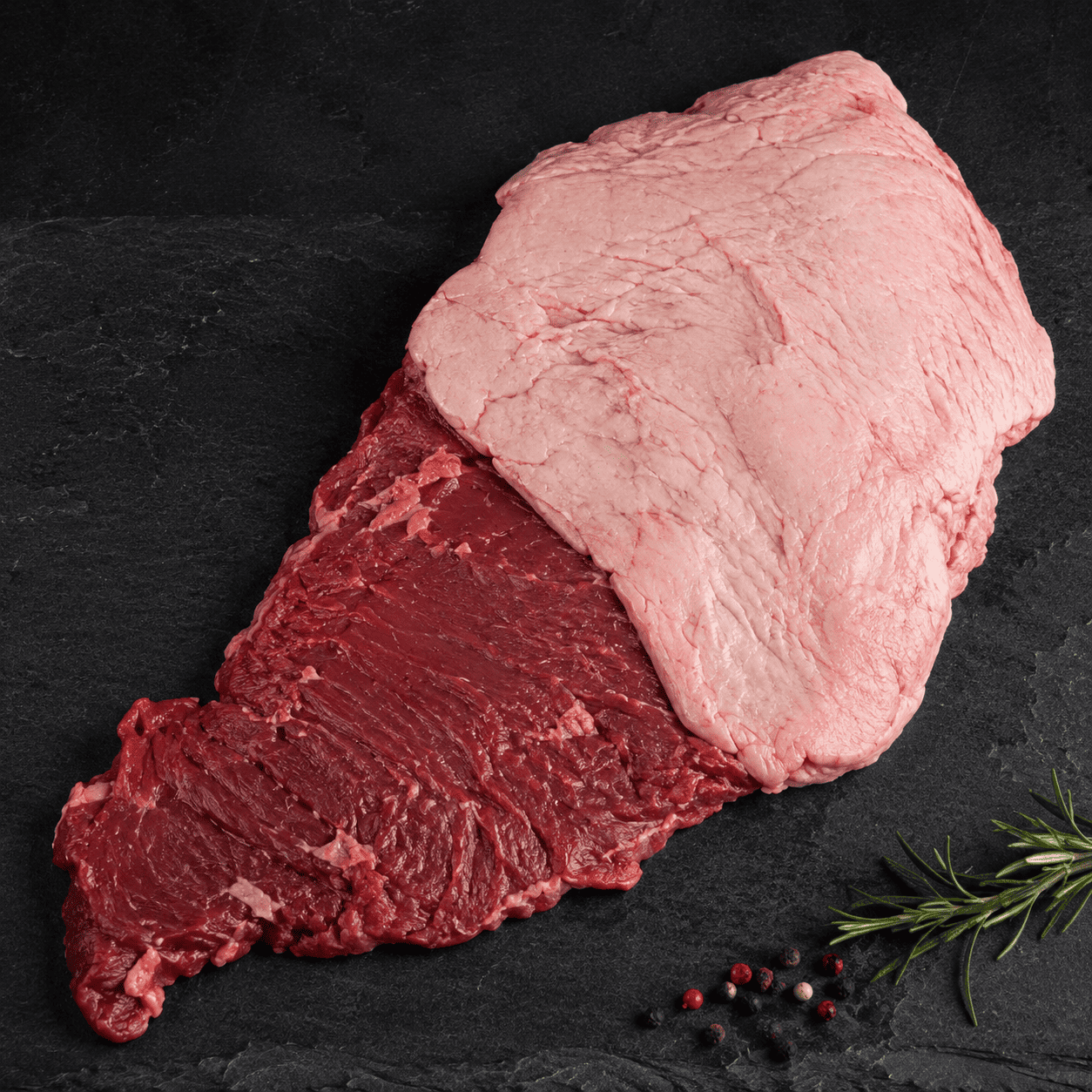 Flap Meat Fat On