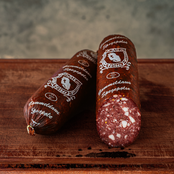 Gl. Daws Spegeplse<br />Charcuteri MrBeef
