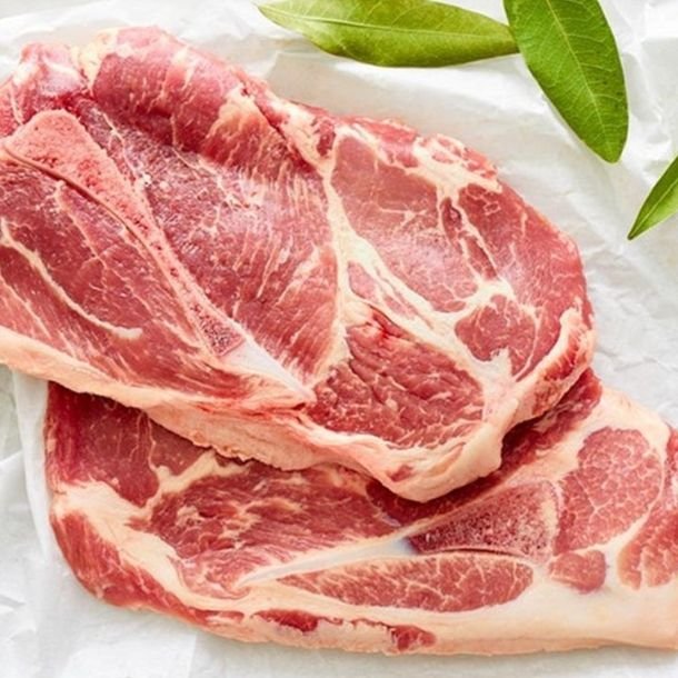 Grill Bov Steak Frost <br />Volsgaard Duroc