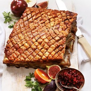 Grill Side <br />Dansk Pattegris