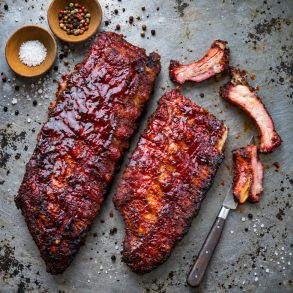 Spareribs 900 gr. - Heat & Eat