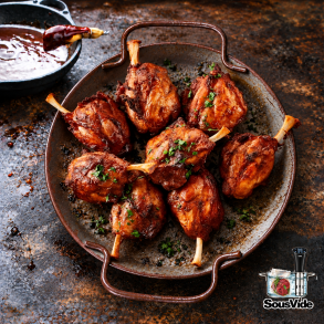 Grillk�ller BBQ - Heat & Eat