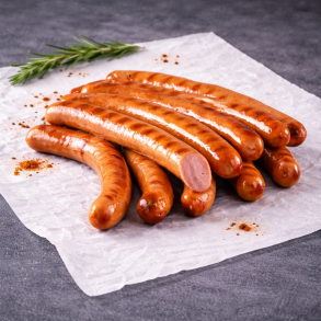 Napoli Griller 7 stk. <br />Charcuteri MrBeef Frost