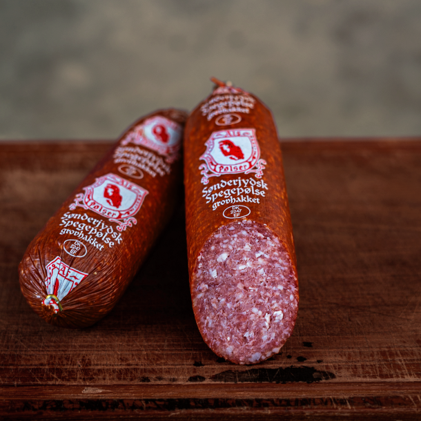 Grov sdr. jysk Spegeplse<br />Charcuteri MrBeef