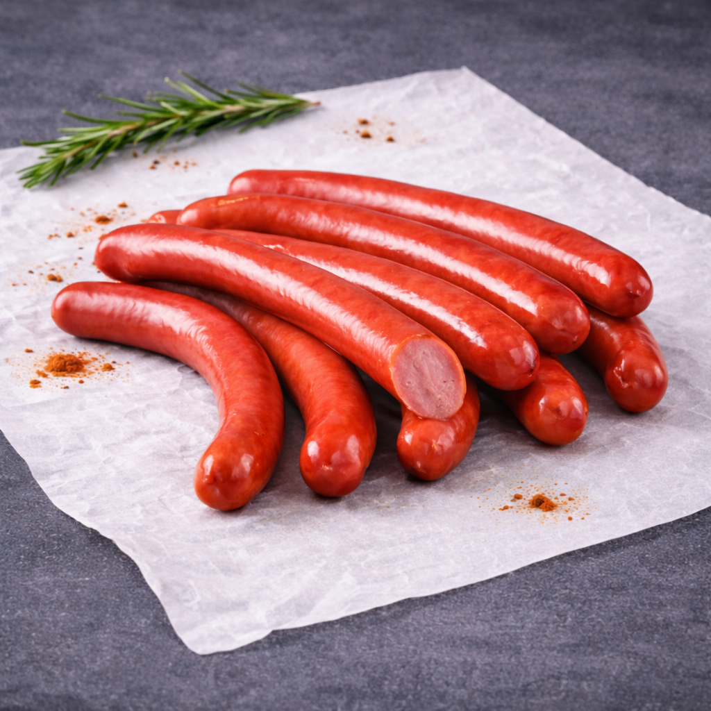 Hotdog P&oslash;lser