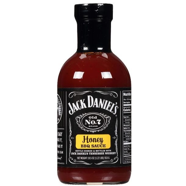 Honey BBQ Sauce <br />Jack Daniel's