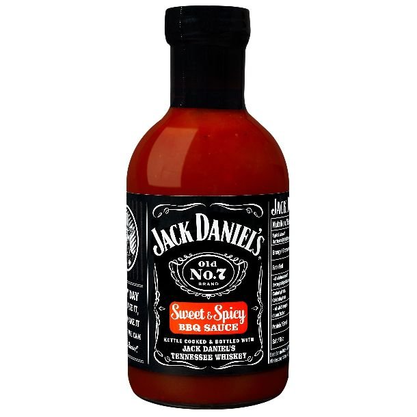 Sweet & Spicy BBQ Sauce <br />Jack Daniel's