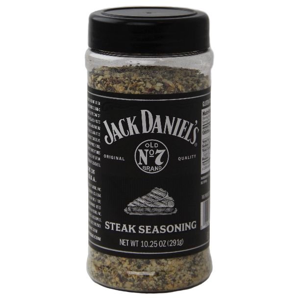 Jack Daniel´s Steak Seasoning <br />Barbeque Masters