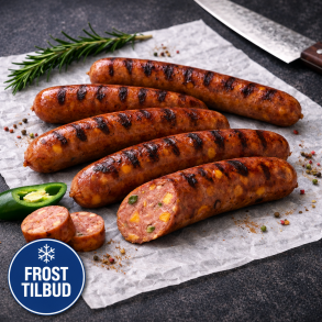 Jalapenos Griller 4 stk. - Frost