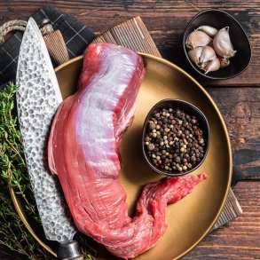 Oksemrbrad Hel <br />Beefcor Grain-Fed