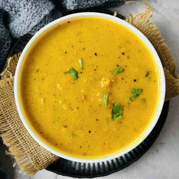 Karrysuppe <br />Kokkens Favoritter