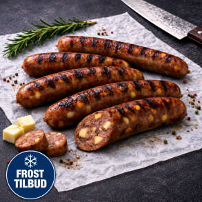 Kebab Oste Griller 4 stk. - Frost