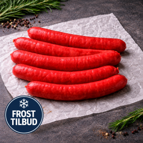 Kn�kp�lser 4 stk. - Frost