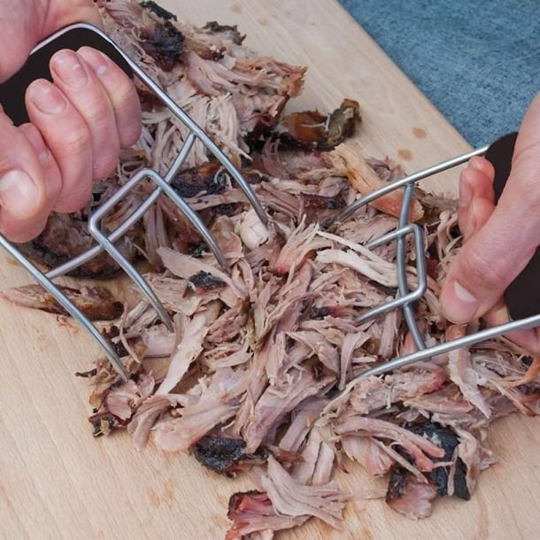 Meat Claws <br />Barbecue Masters