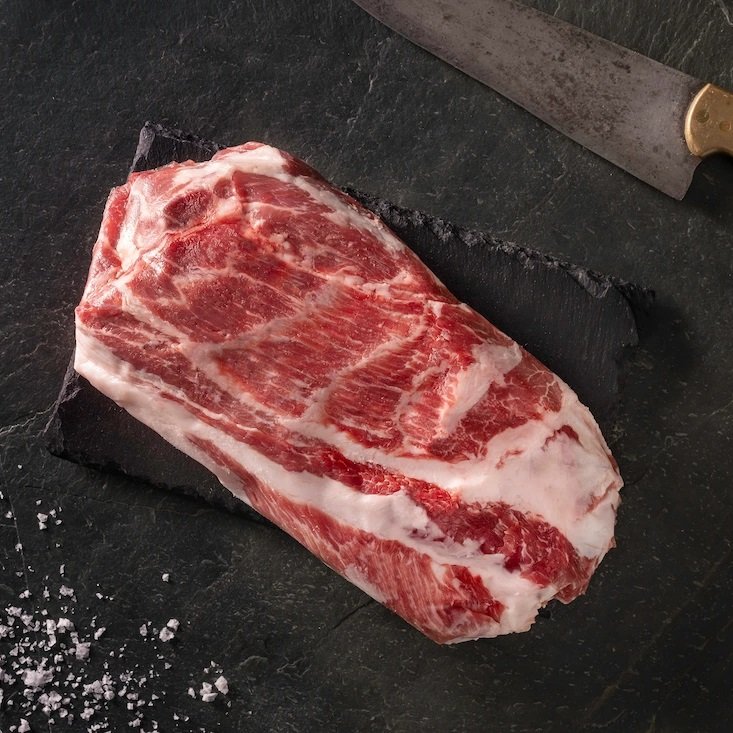 Nakkefilet Cebo <br />Iberico Cesar Nieto