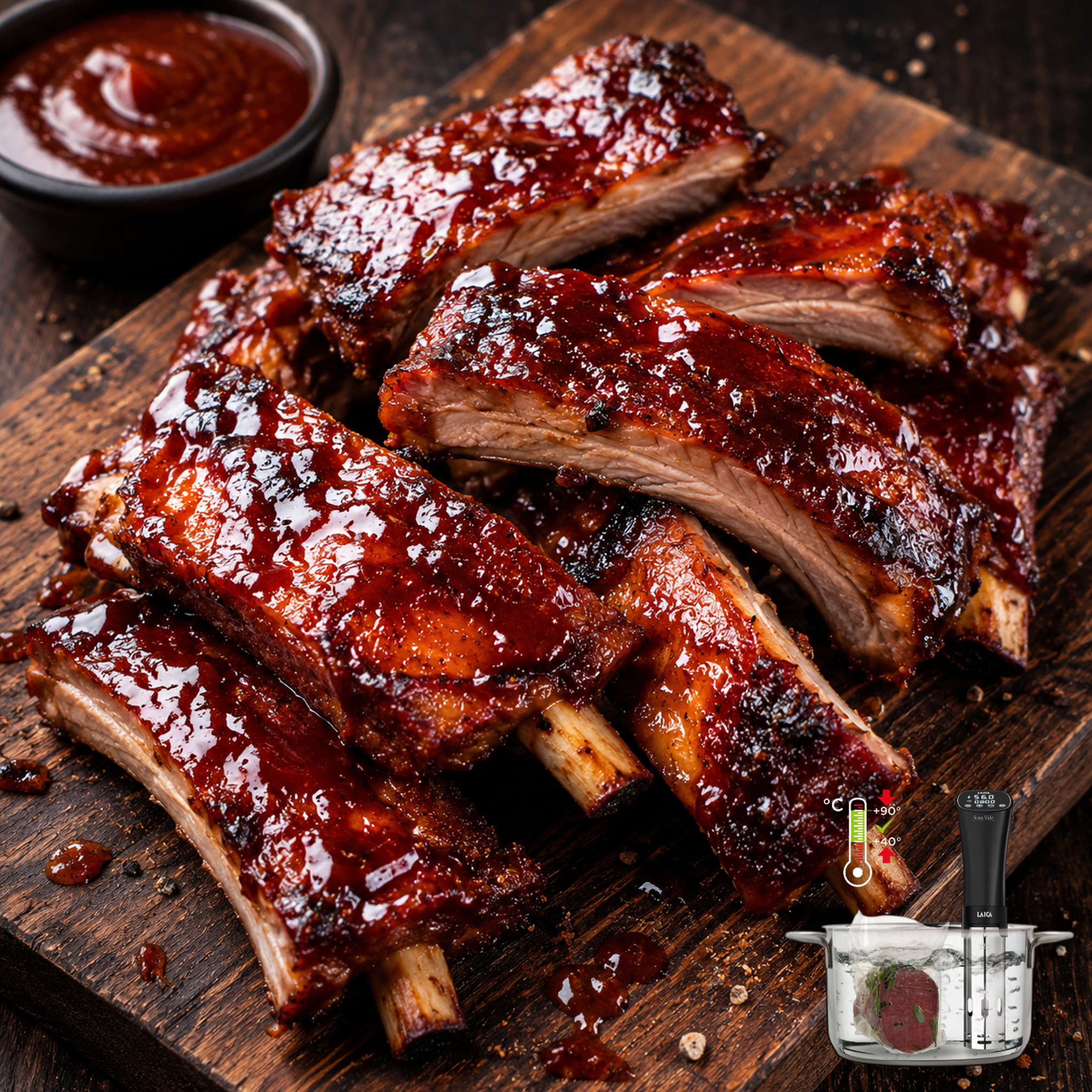 Single Ribs Hel Kasse