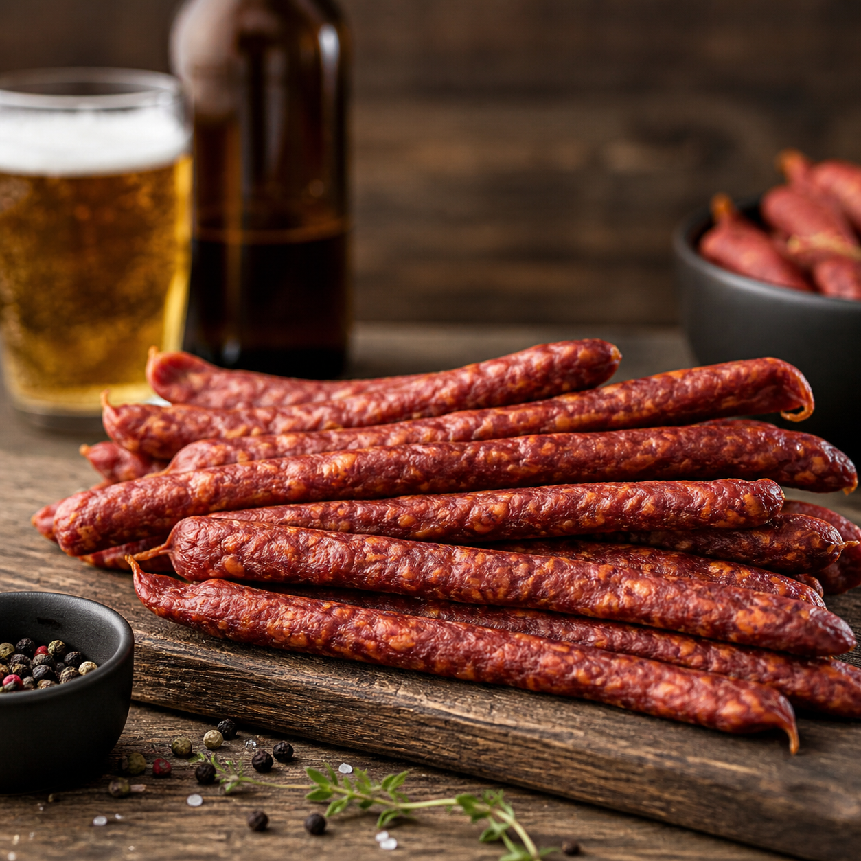 MrBeef Snackp�lser